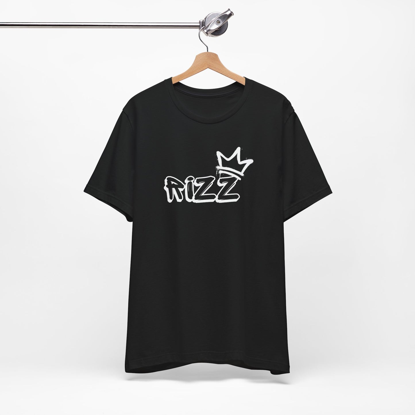 Rizz T-Shirt | Premium Soft Tee (Unisex Bella Canvas)