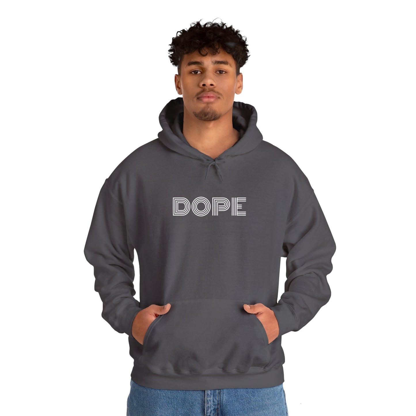 Dope Hoodie | Premium Soft Pullover Hoodie