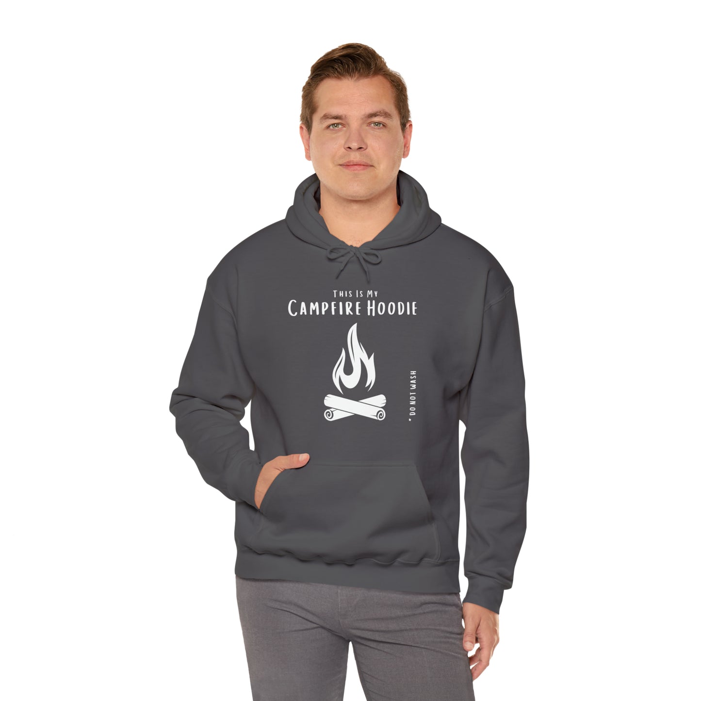 This Is My Campfire Hoodie | Premium Soft Pullover Hoodie
