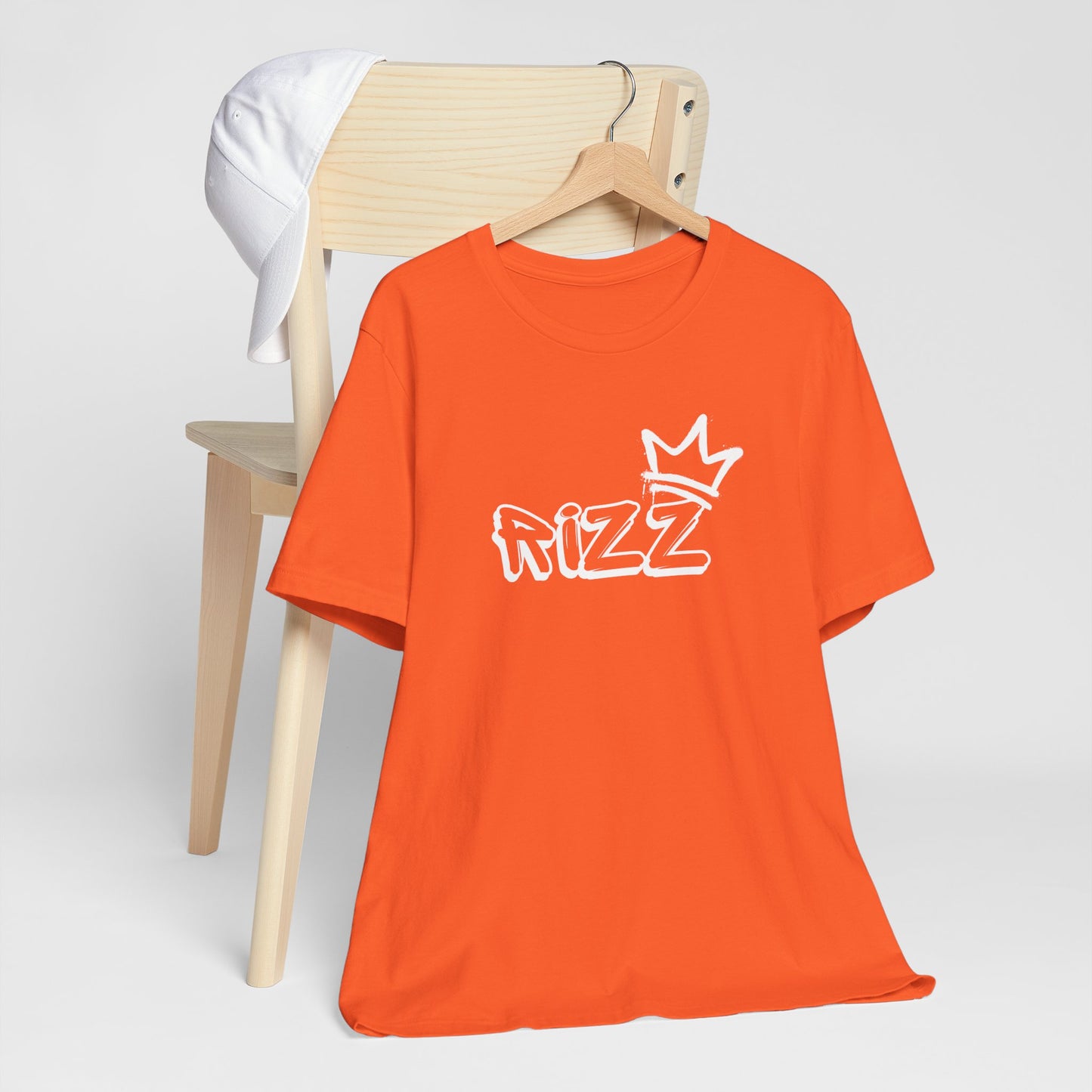 Rizz T-Shirt | Premium Soft Tee (Unisex Bella Canvas)