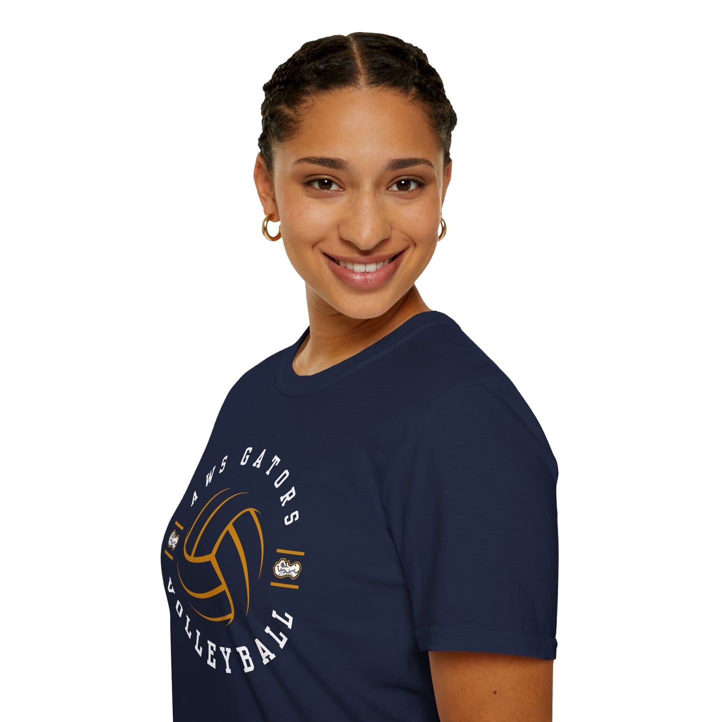 AWS Volleyball Legend | Softstyle T-Shirt