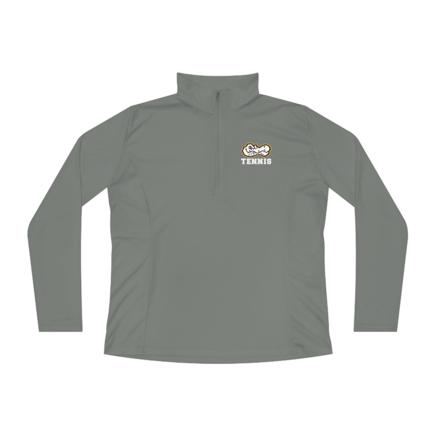 AWS Tennis | Ladies Sport-Tek® Quarter-Zip Pullover