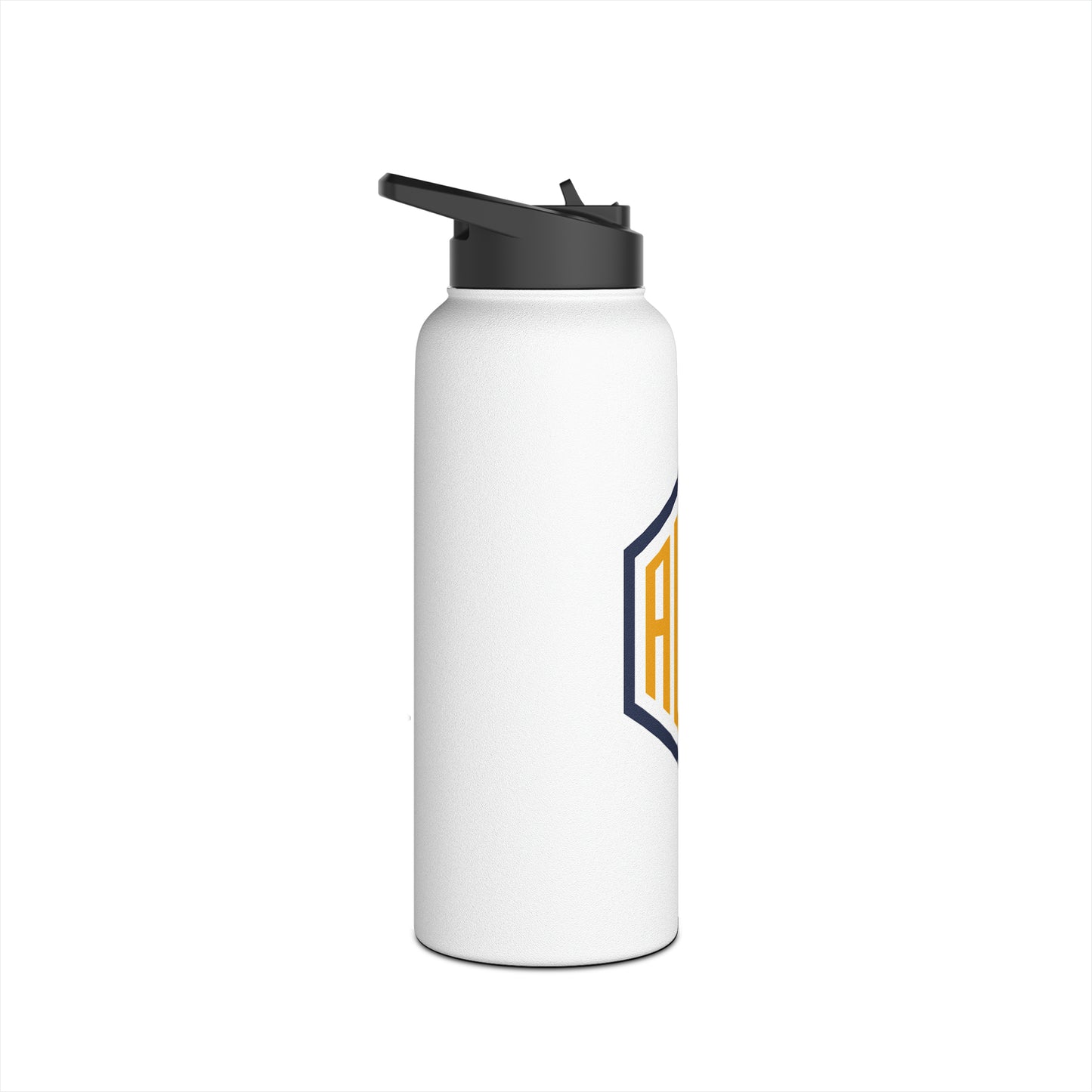 AWS Monogram | 32oz Stainless Steel Insulated Water Bottle
