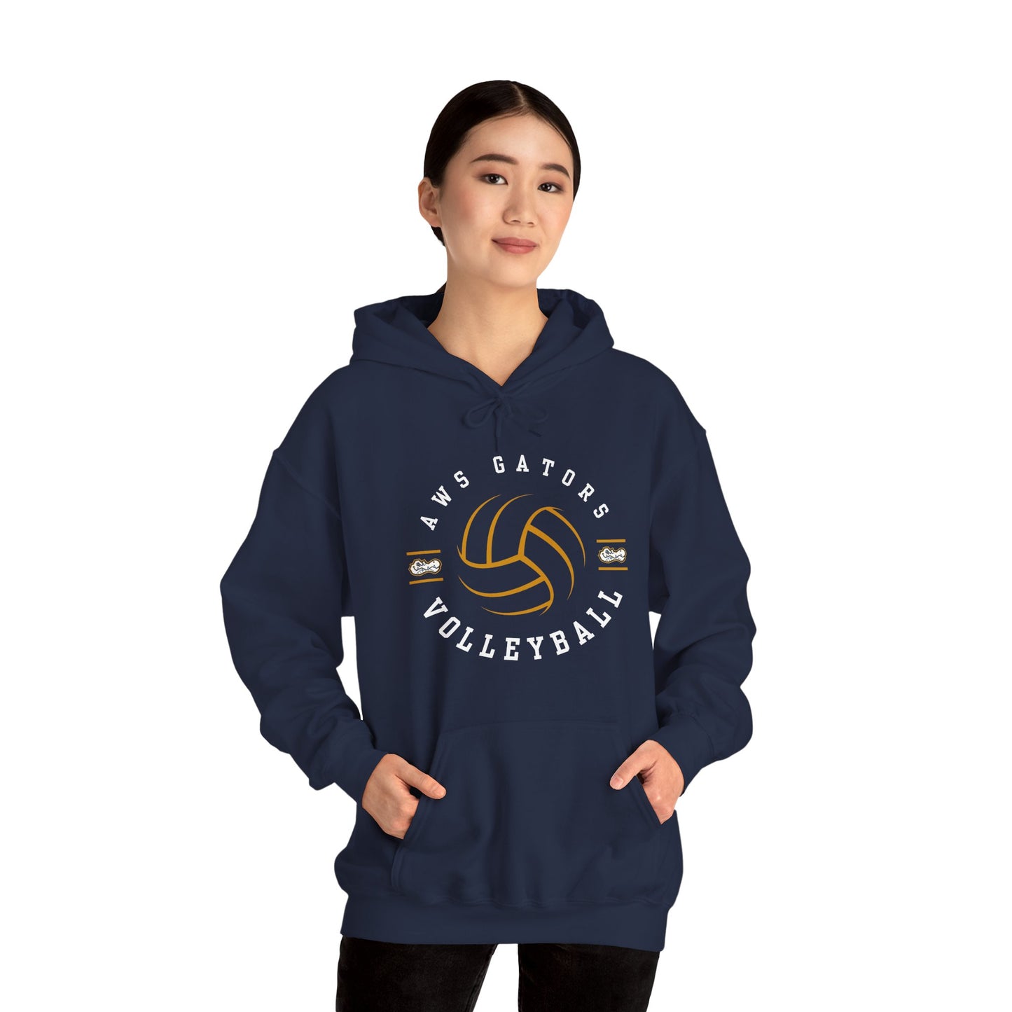 AWS Volleyball Legend | Soft Hoodie