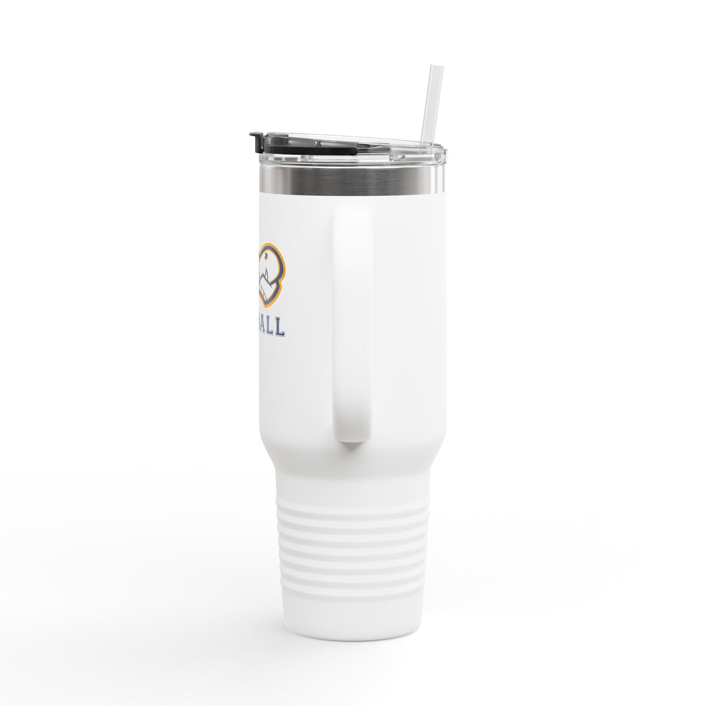 Gators Football | Insulated 40oz Travel Mug With Handle