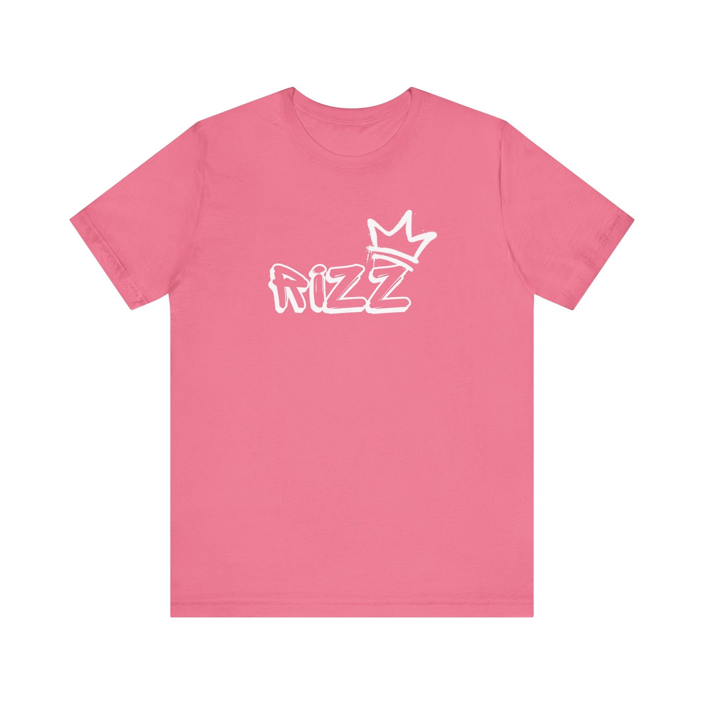 Rizz T-Shirt | Premium Soft Tee (Unisex Bella Canvas)