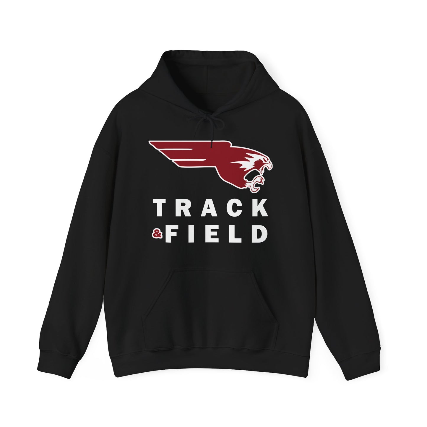 Hawks Track & Field | Soft Hoodie