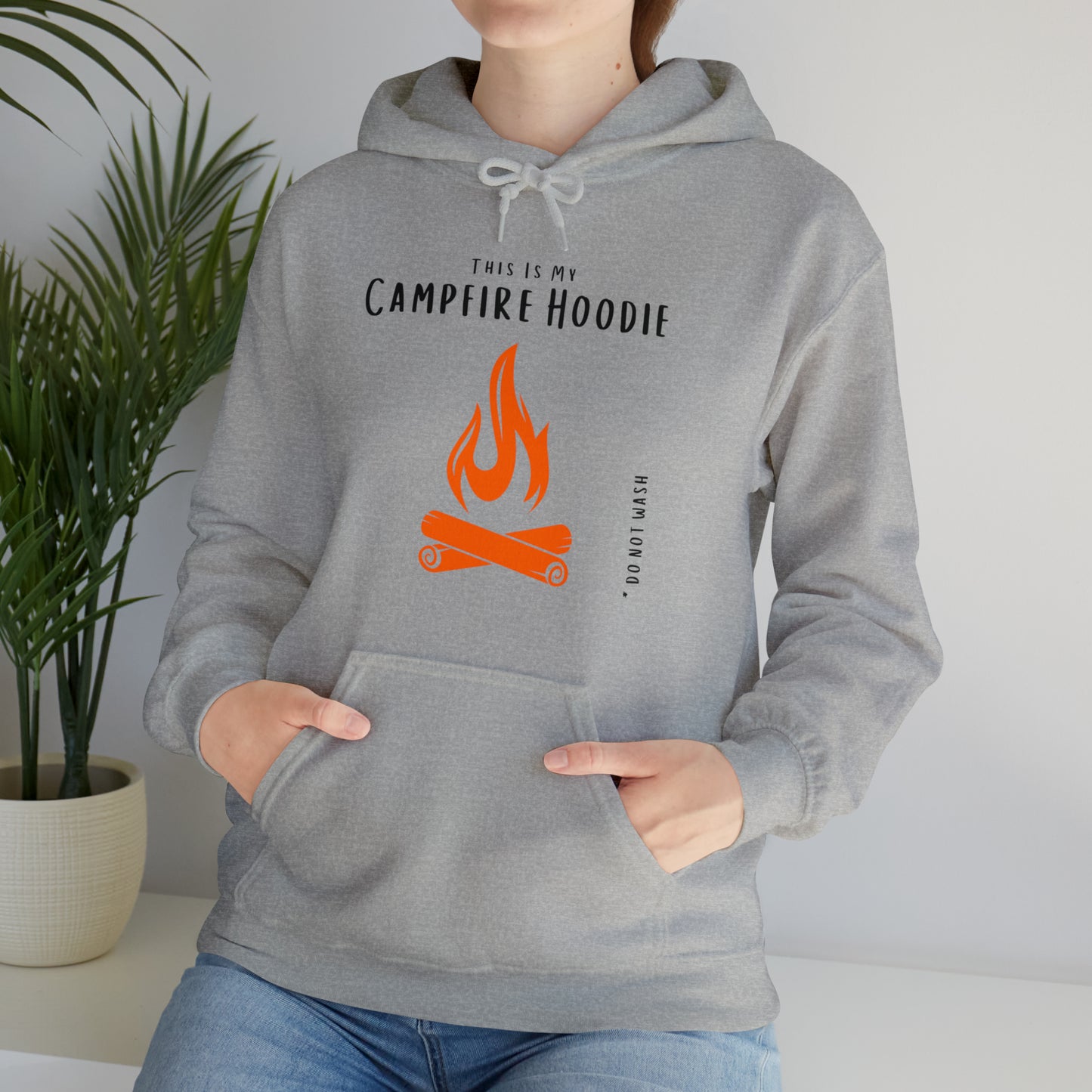 This Is My Campfire Hoodie | Premium Soft Pullover Hoodie