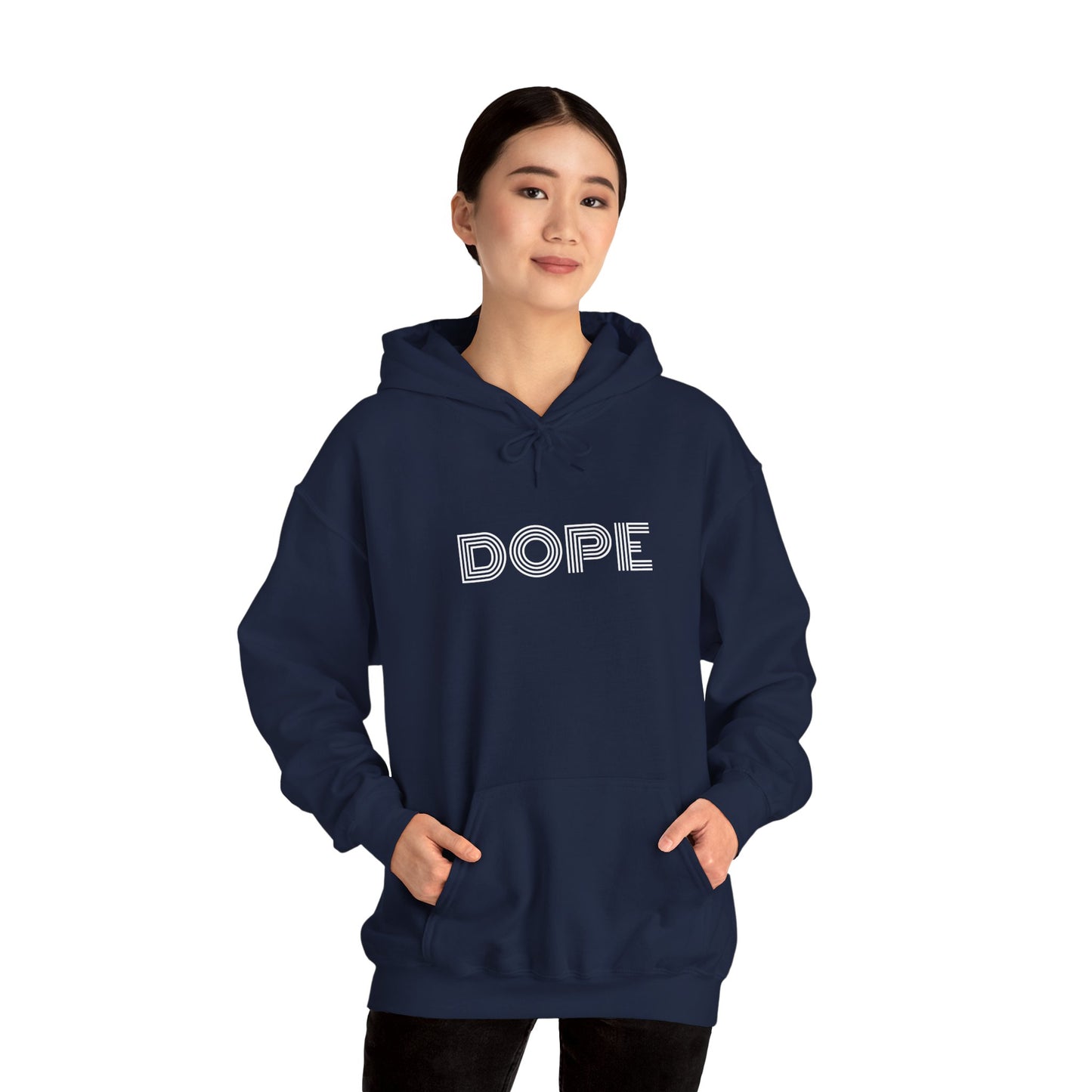 Dope Hoodie | Premium Soft Pullover Hoodie