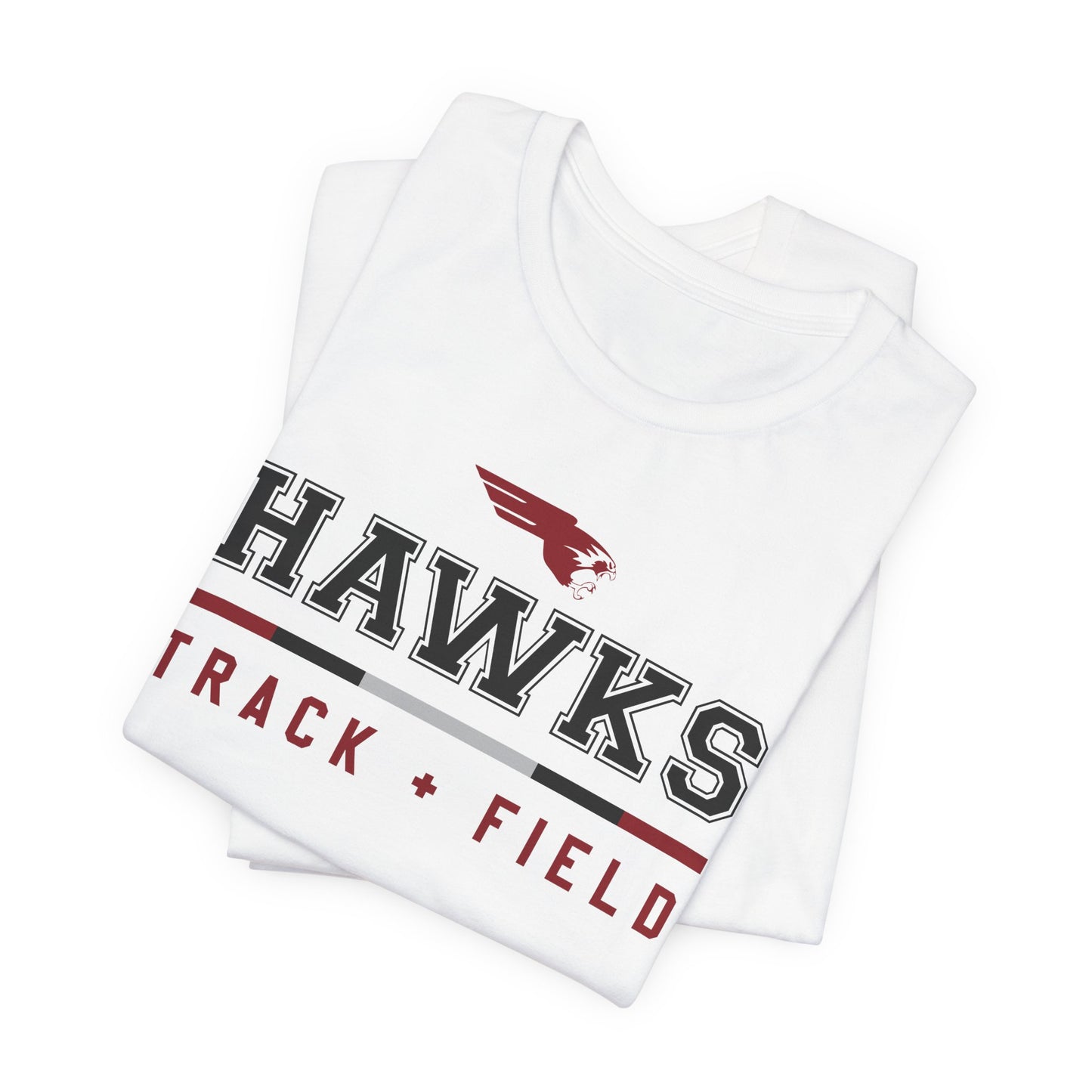 Hawks Track & Field | Softstyle T-Shirt