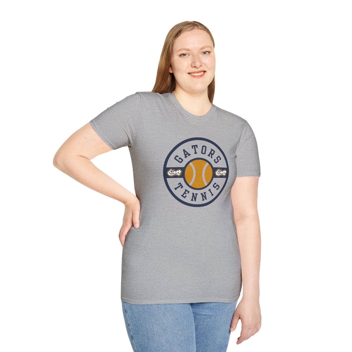AWS Tennis Legend | Softstyle T-Shirt