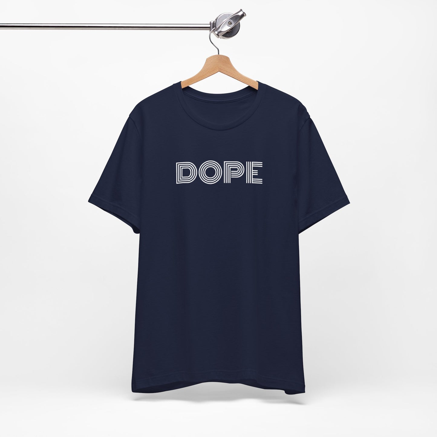 Dope T-Shirt | Premium Soft Tee (Unisex Bella Canvas)