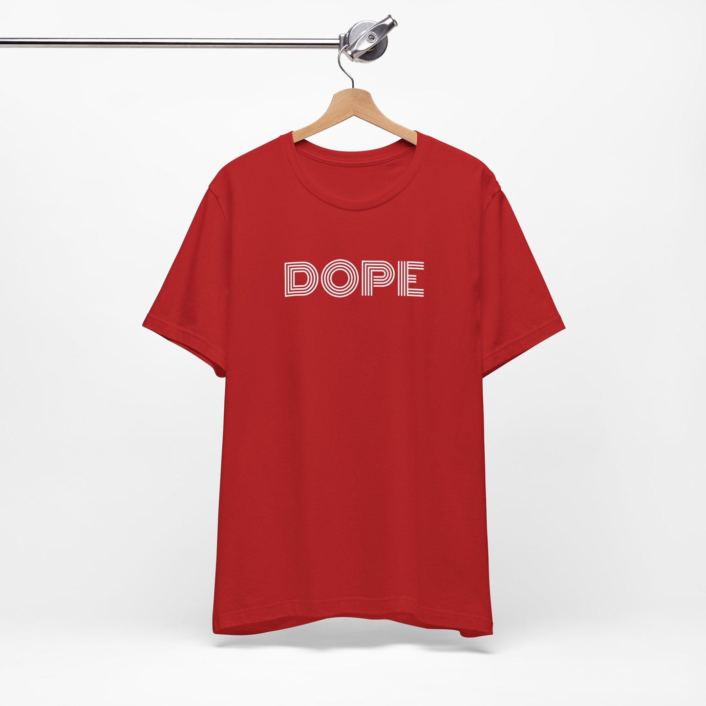 Dope T-Shirt | Premium Soft Tee (Unisex Bella Canvas)