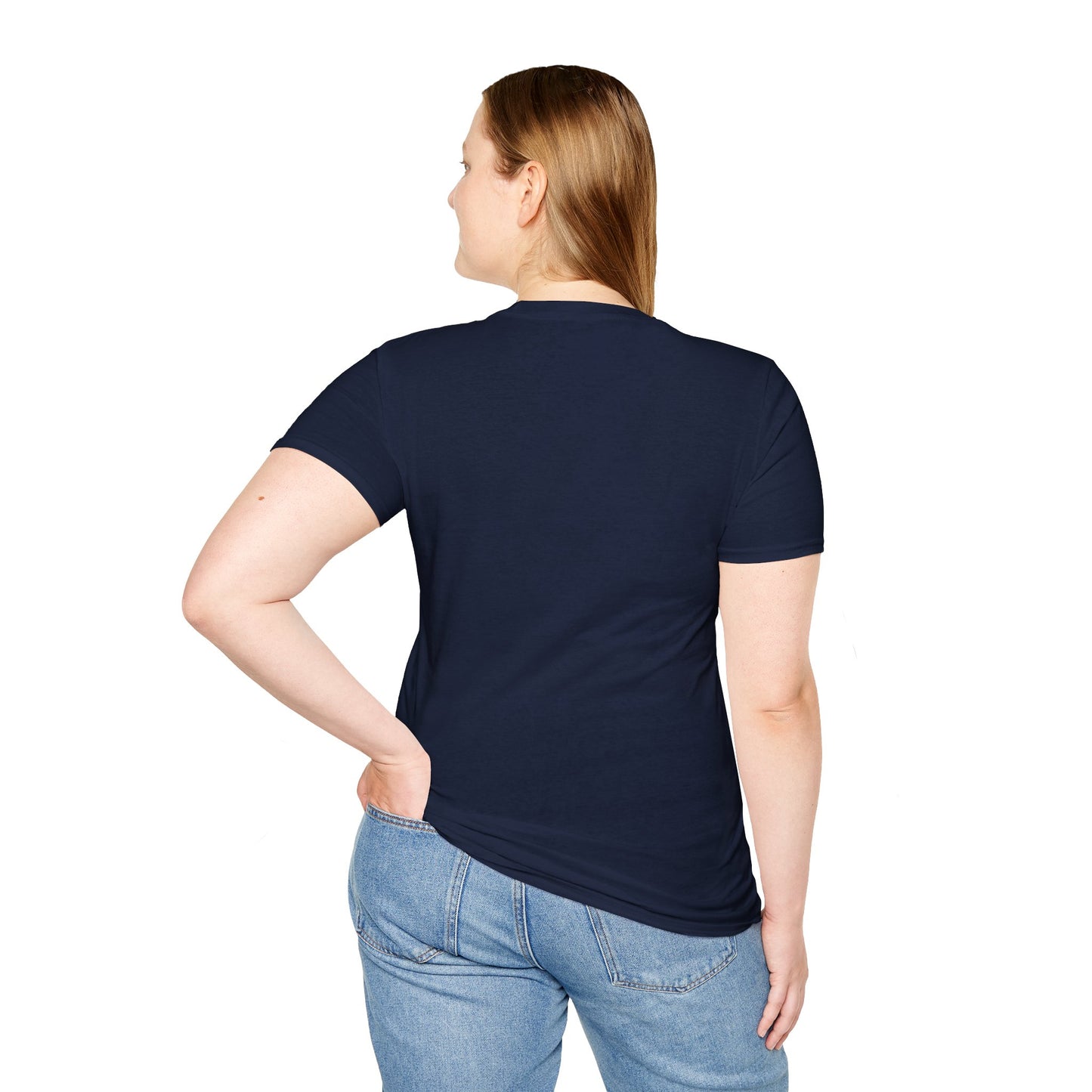 AWS Volleyball Legend | Softstyle T-Shirt