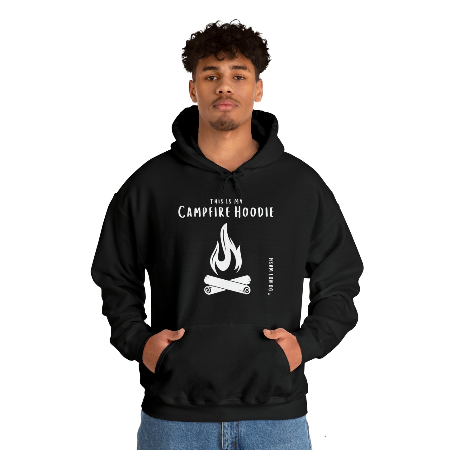 This Is My Campfire Hoodie | Premium Soft Pullover Hoodie