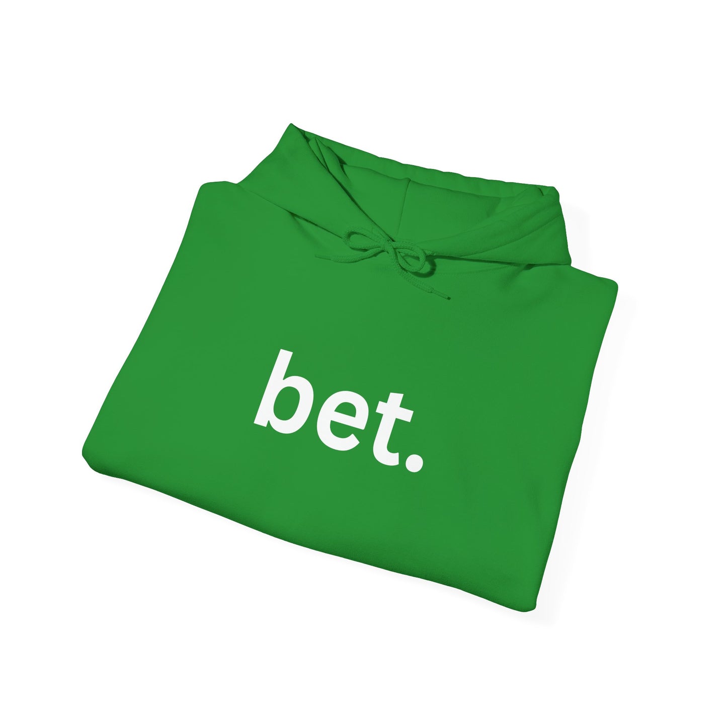 Bet Hoodie | Premium Soft Pullover Hoodie