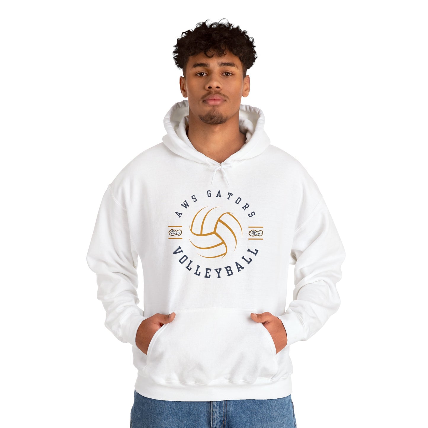 AWS Volleyball Legend | Soft Hoodie