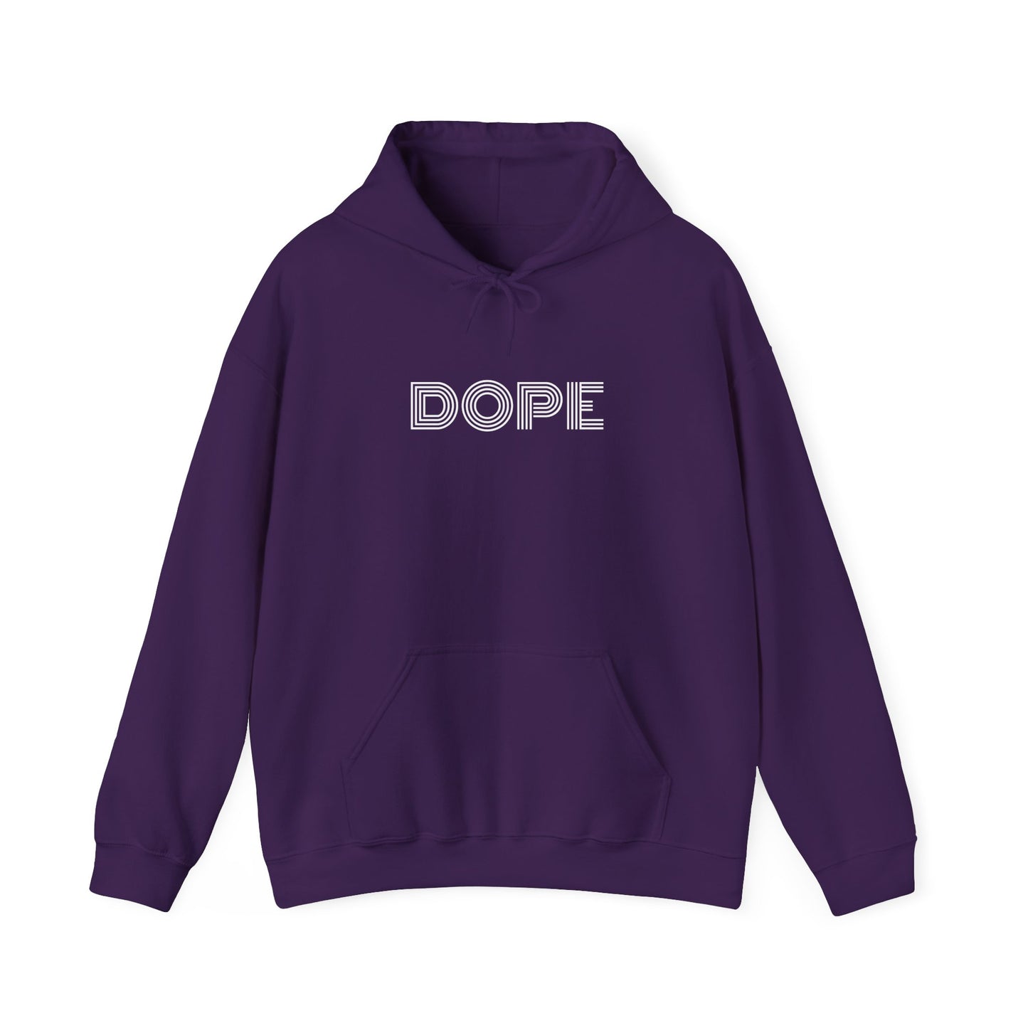 Dope Hoodie | Premium Soft Pullover Hoodie