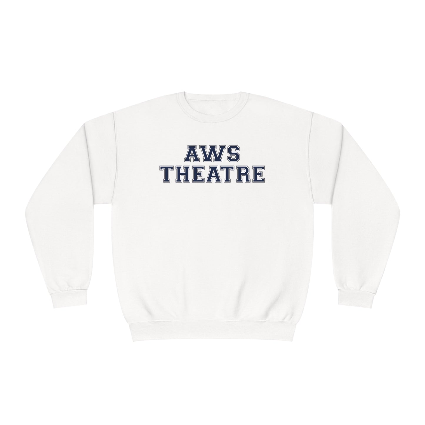 AWS Theatre | Unisex NuBlend® Fleece Crewneck Sweatshirt