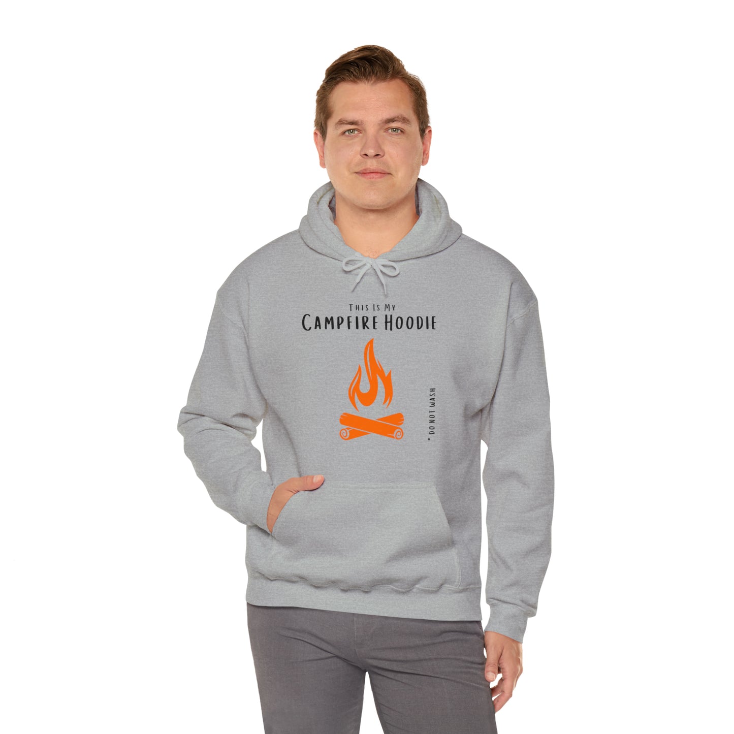 This Is My Campfire Hoodie | Premium Soft Pullover Hoodie