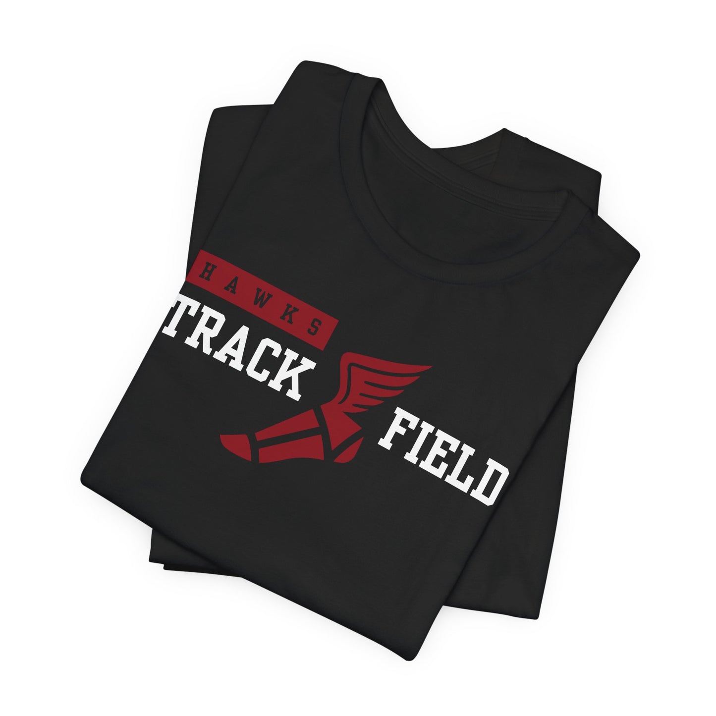 Hawks T&F Wingfoot | Softstyle T-Shirt