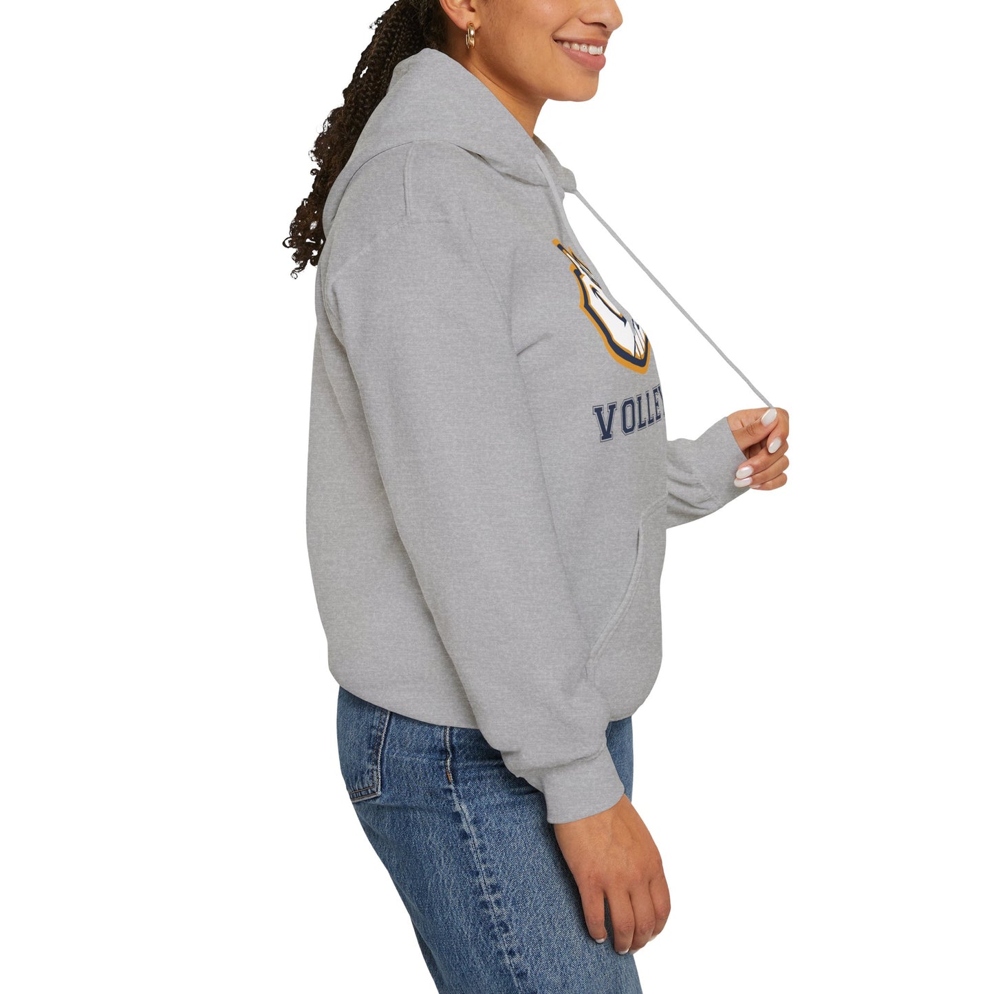 AWS Volleyball | Soft Hoodie