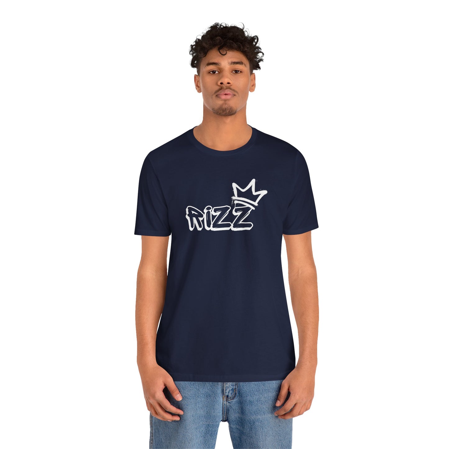 Rizz T-Shirt | Premium Soft Tee (Unisex Bella Canvas)