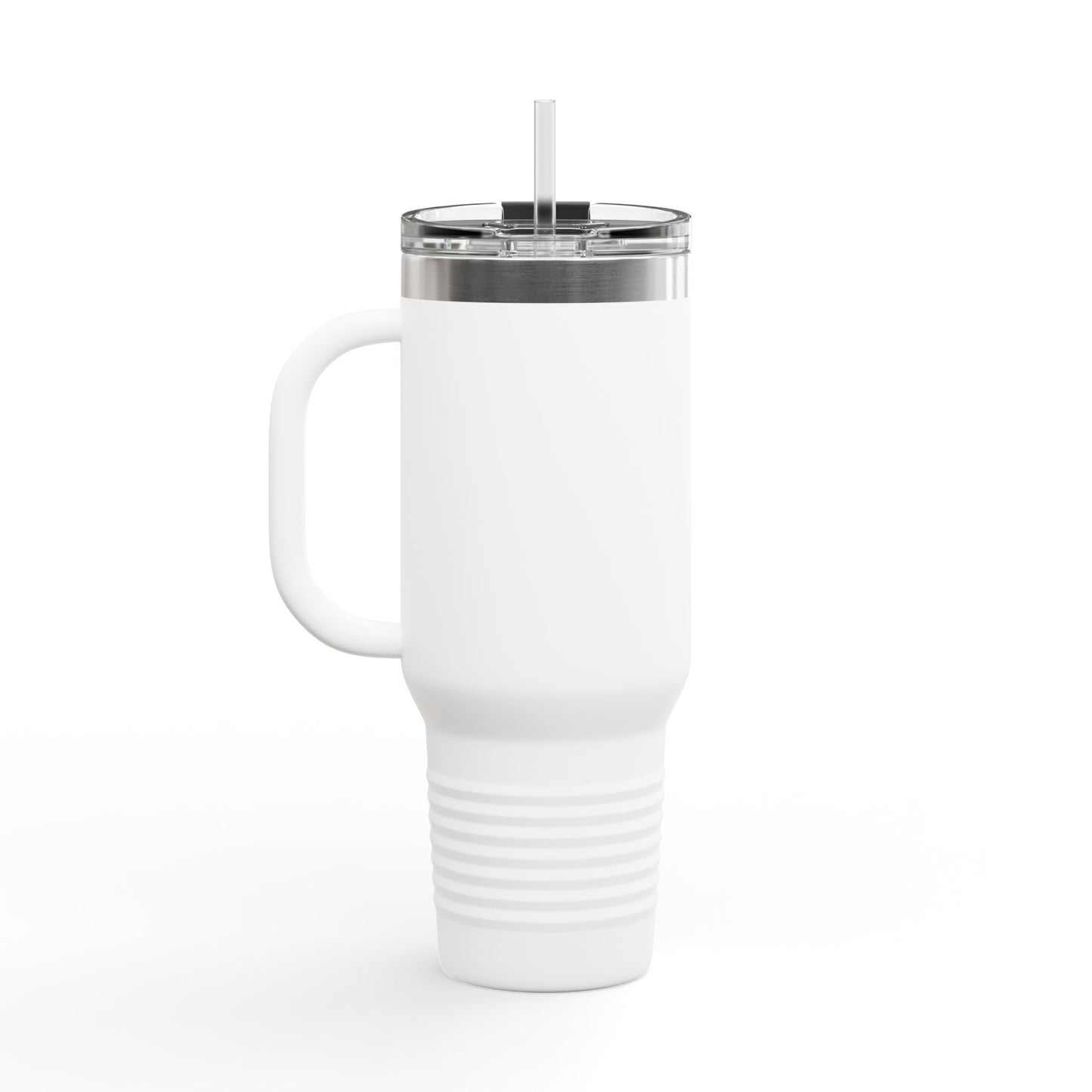 Gators Soccer | Insulated 40oz Travel Mug With Handle