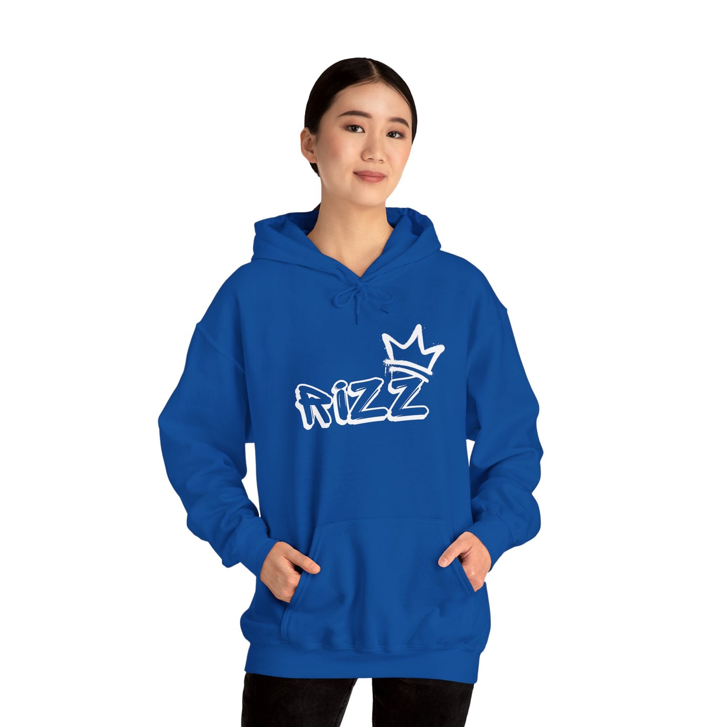 Rizz Hoodie | Premium Soft Pullover Hoodie