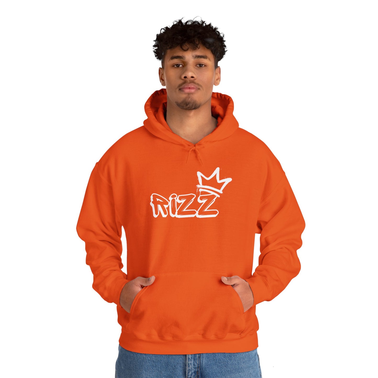 Rizz Hoodie | Premium Soft Pullover Hoodie