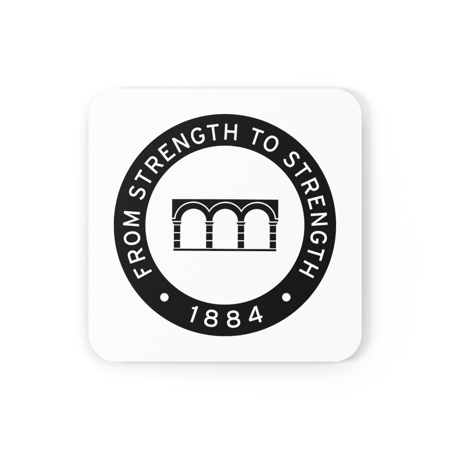 AWS Seal | Corkwood Coaster Set