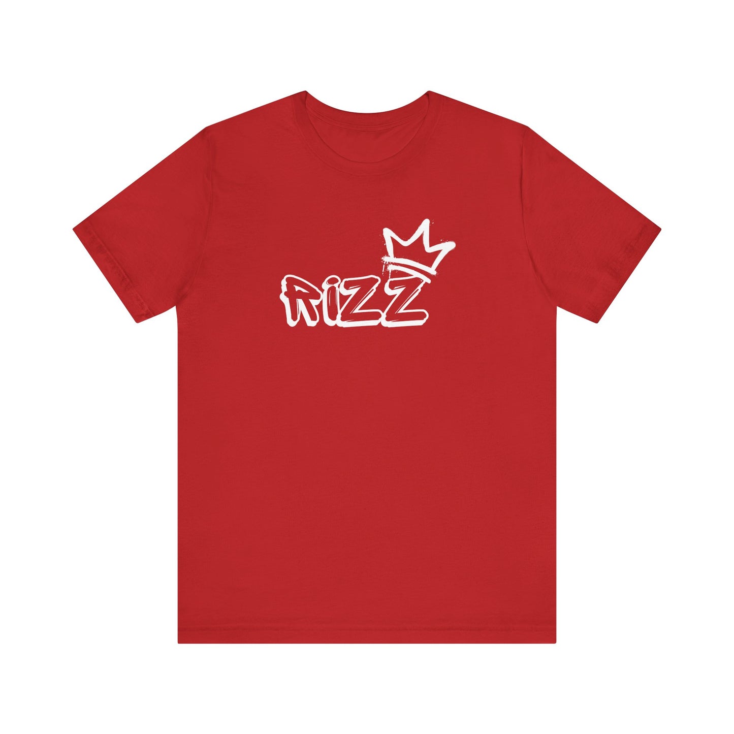 Rizz T-Shirt | Premium Soft Tee (Unisex Bella Canvas)