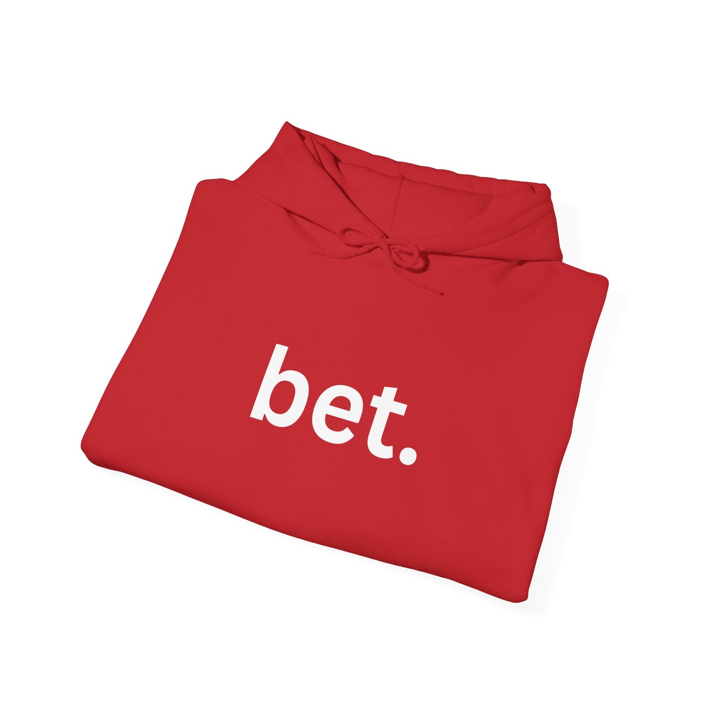 Bet Hoodie | Premium Soft Pullover Hoodie