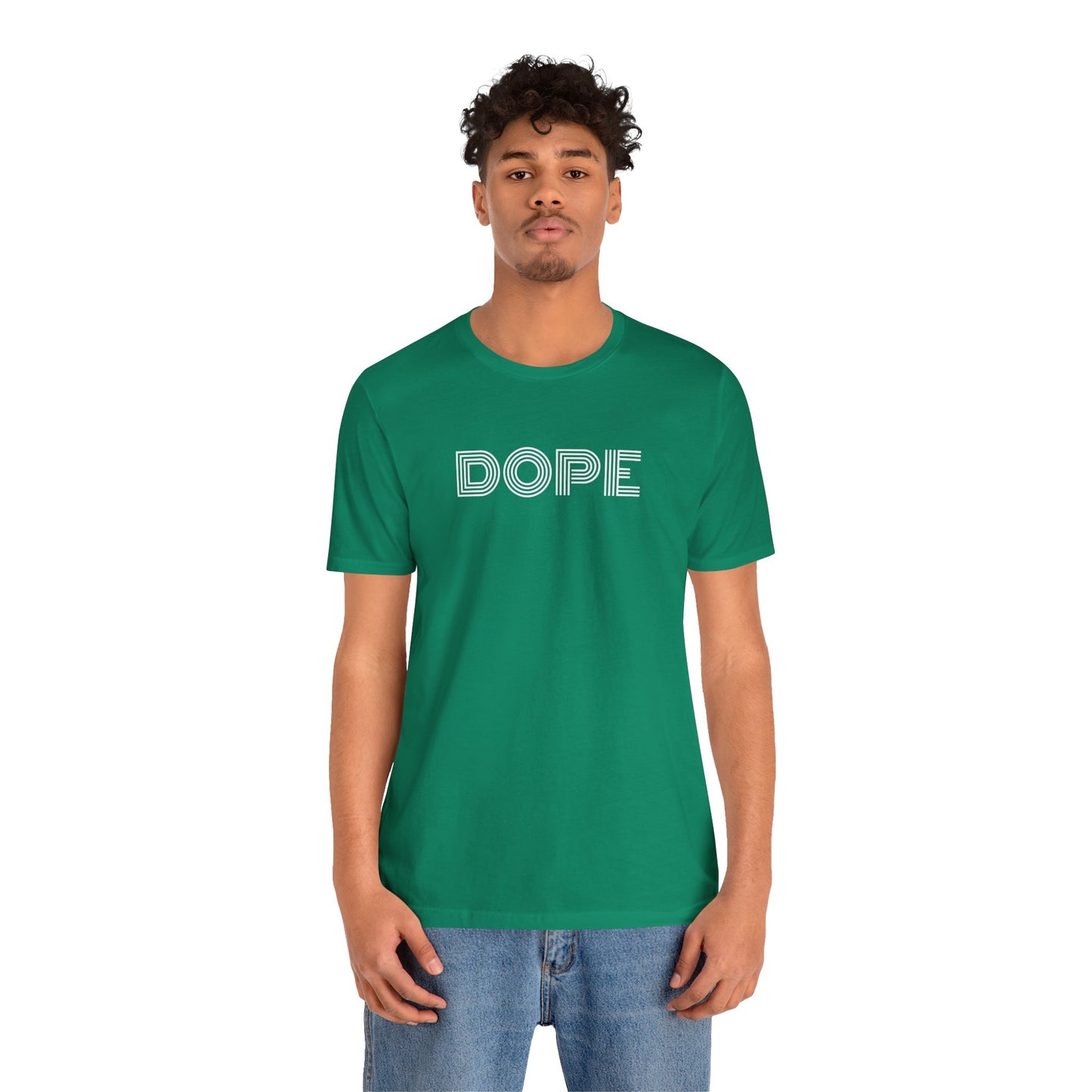 Dope T-Shirt | Premium Soft Tee (Unisex Bella Canvas)
