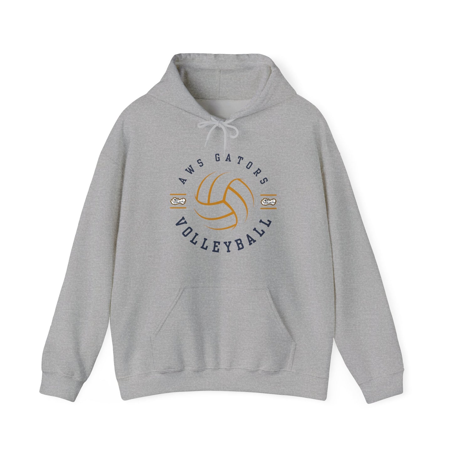 AWS Volleyball Legend | Soft Hoodie