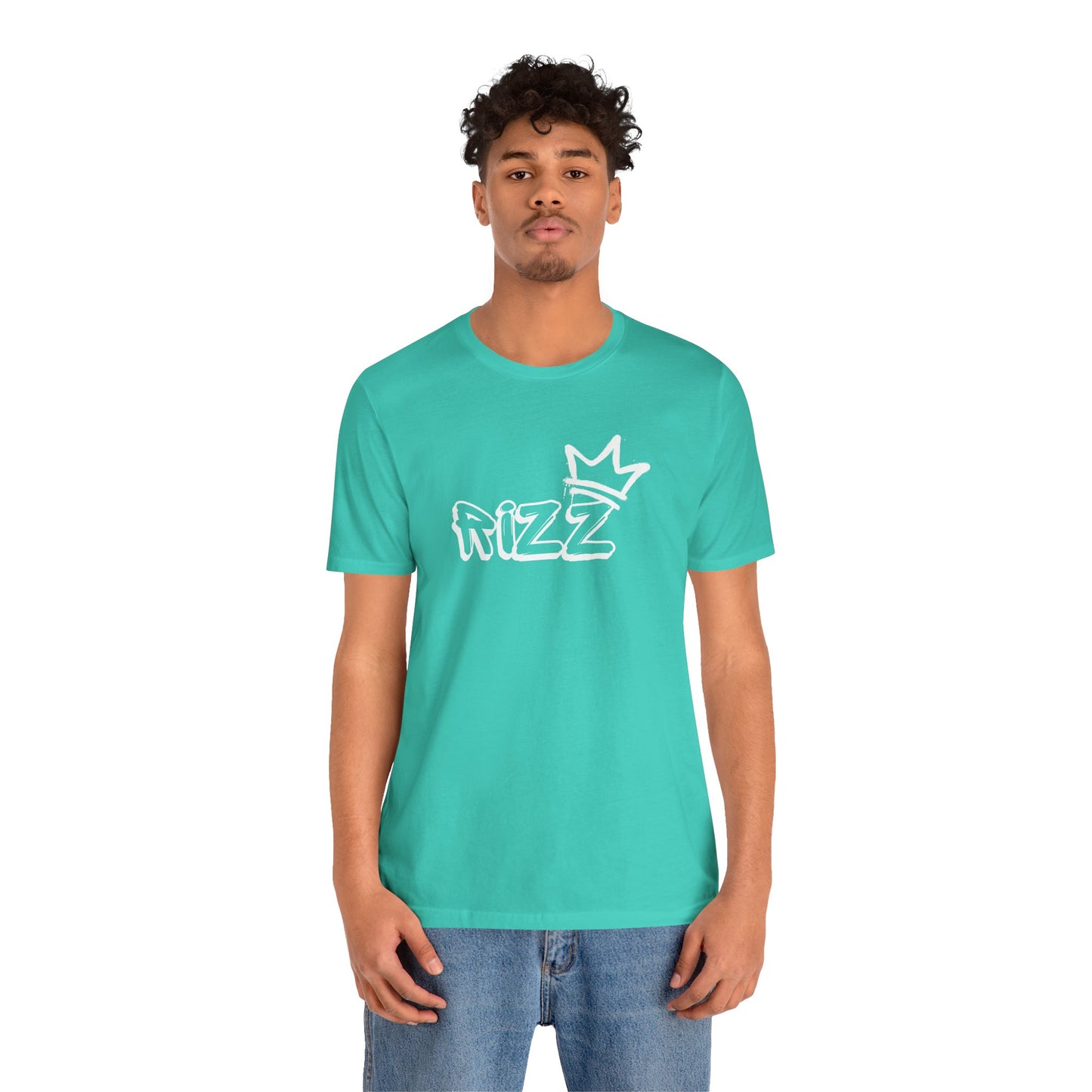 Rizz T-Shirt | Premium Soft Tee (Unisex Bella Canvas)