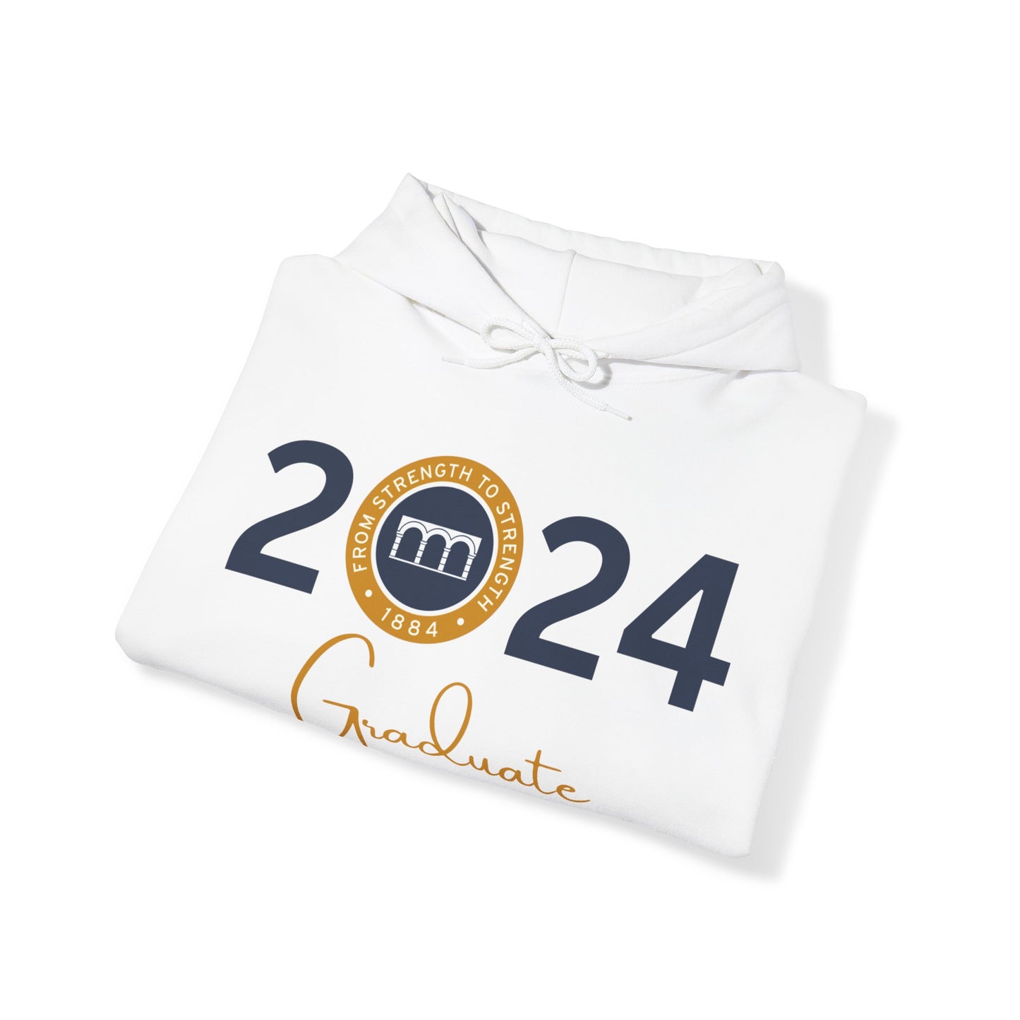2024 Graduate | AWS Soft Hoodie
