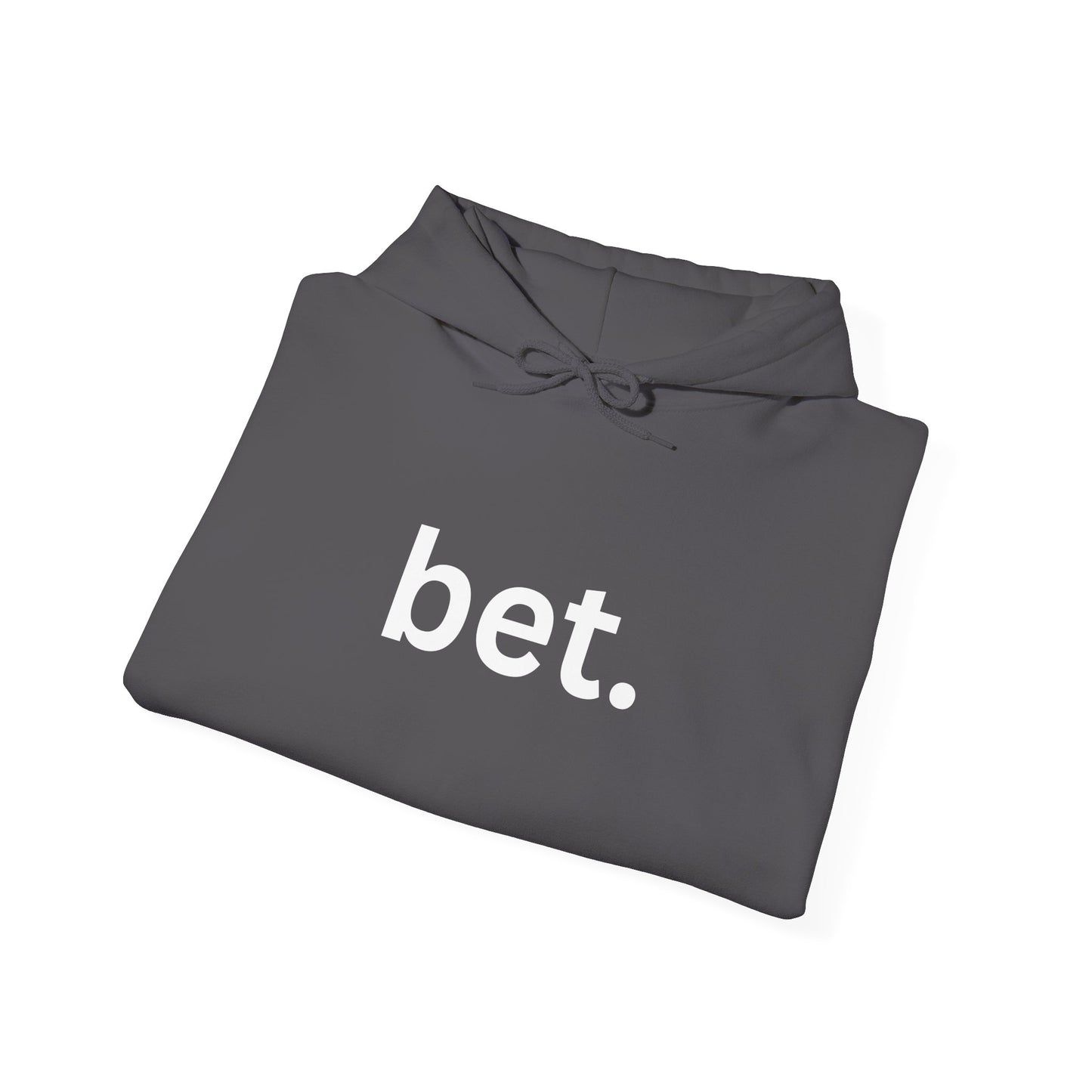 Bet Hoodie | Premium Soft Pullover Hoodie