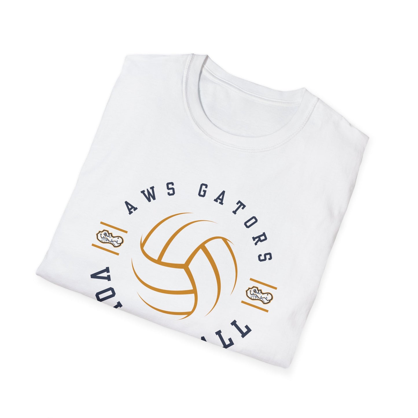 AWS Volleyball Legend | Softstyle T-Shirt