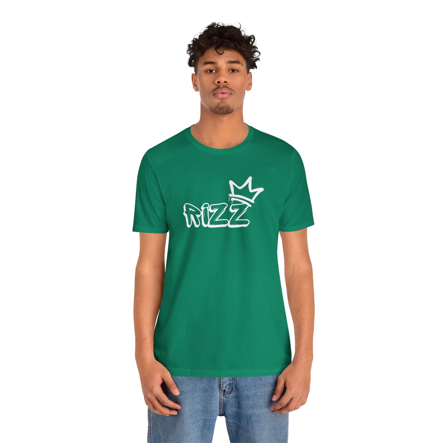 Rizz T-Shirt | Premium Soft Tee (Unisex Bella Canvas)