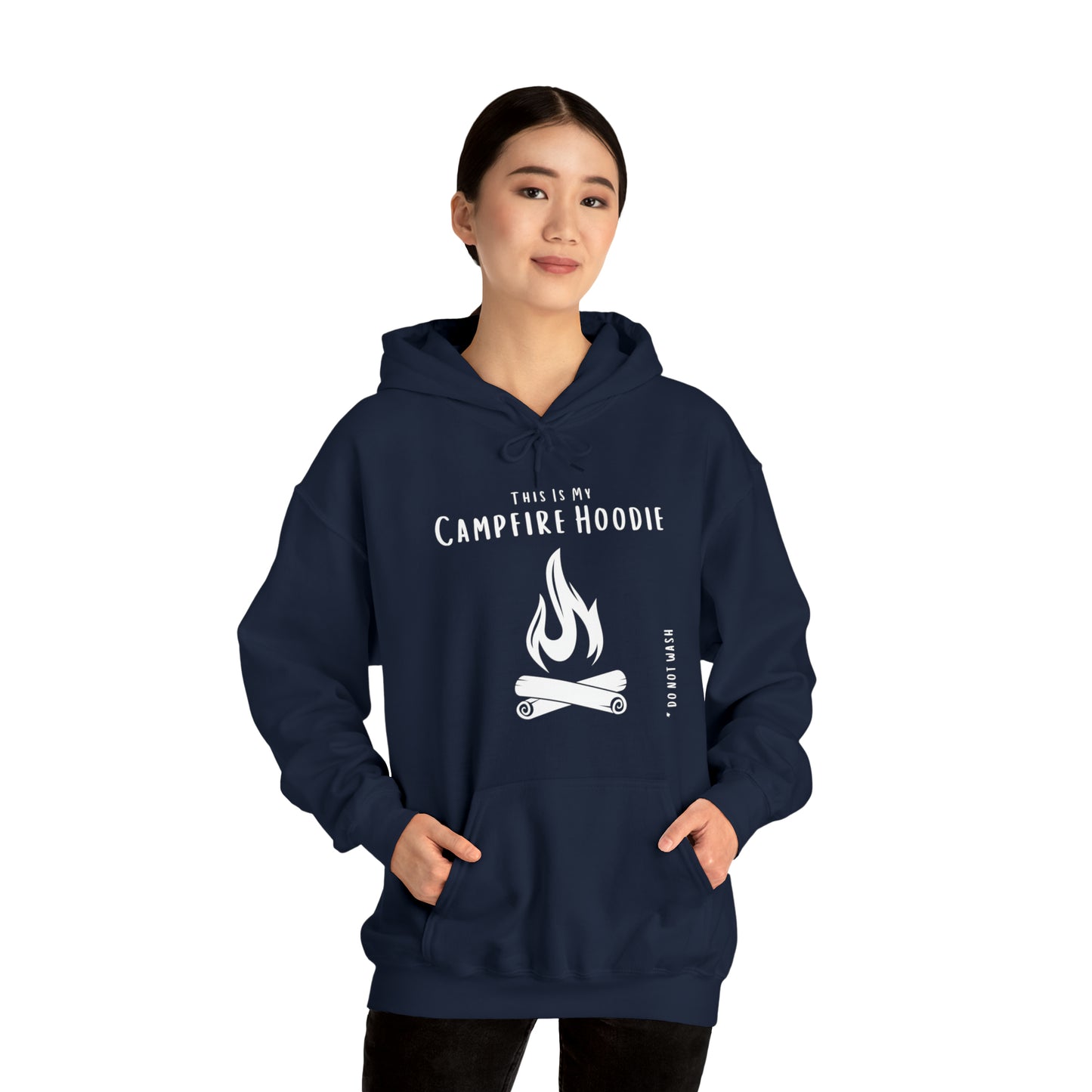 This Is My Campfire Hoodie | Premium Soft Pullover Hoodie