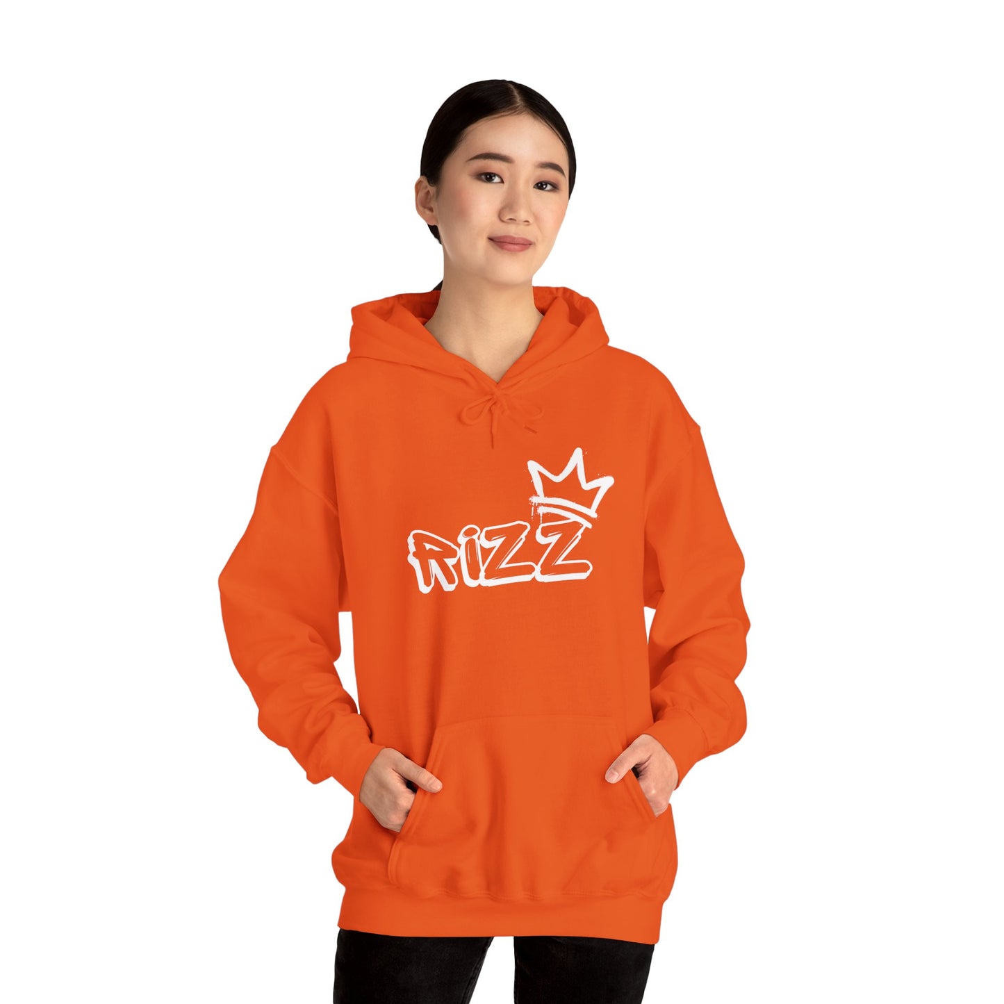 Rizz Hoodie | Premium Soft Pullover Hoodie