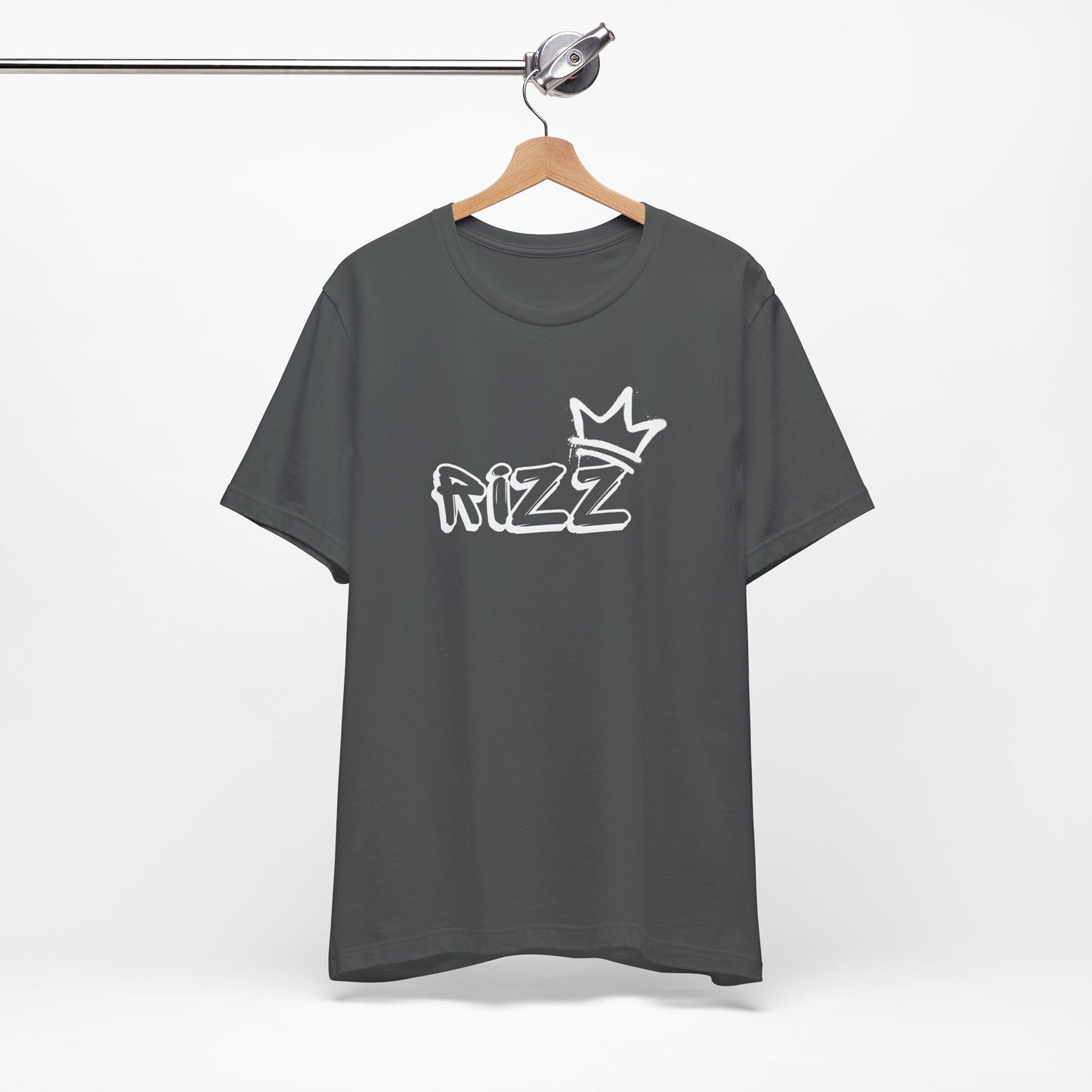 Rizz T-Shirt | Premium Soft Tee (Unisex Bella Canvas)