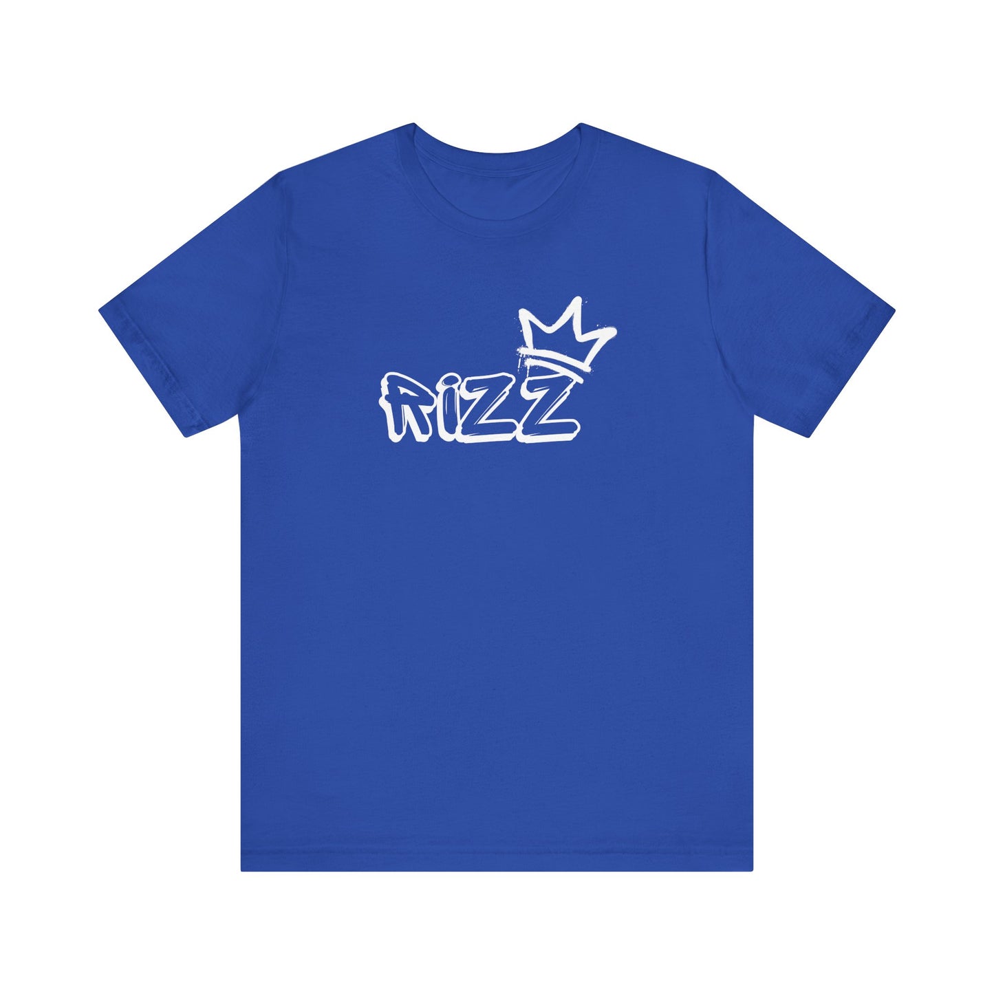 Rizz T-Shirt | Premium Soft Tee (Unisex Bella Canvas)