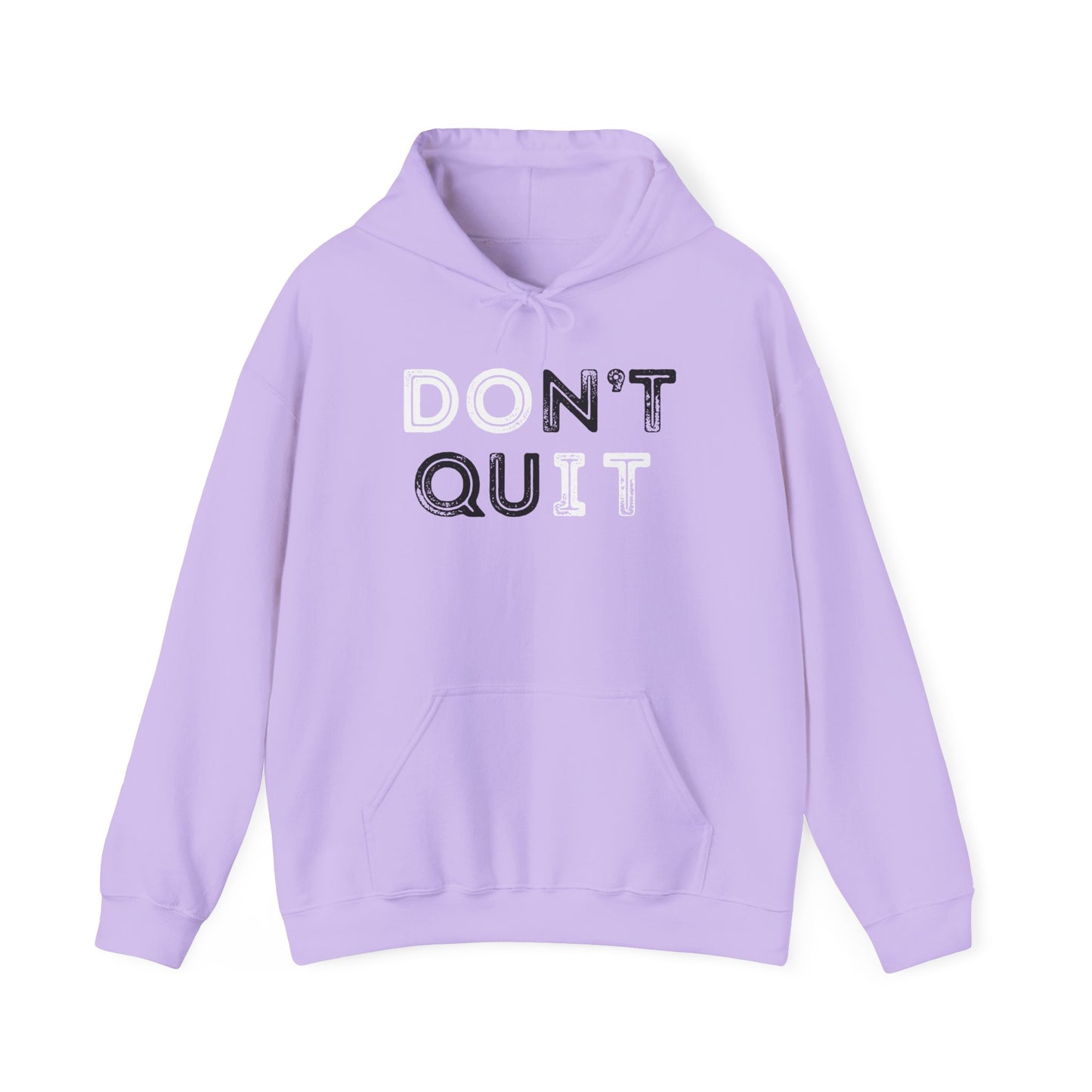 Don't Quit | Premium Soft Pullover Hoodie