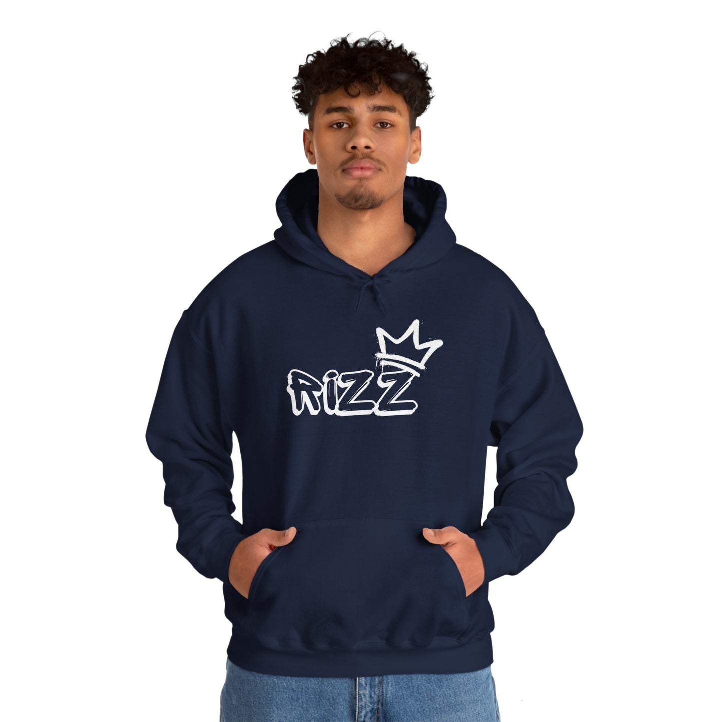 Rizz Hoodie | Premium Soft Pullover Hoodie