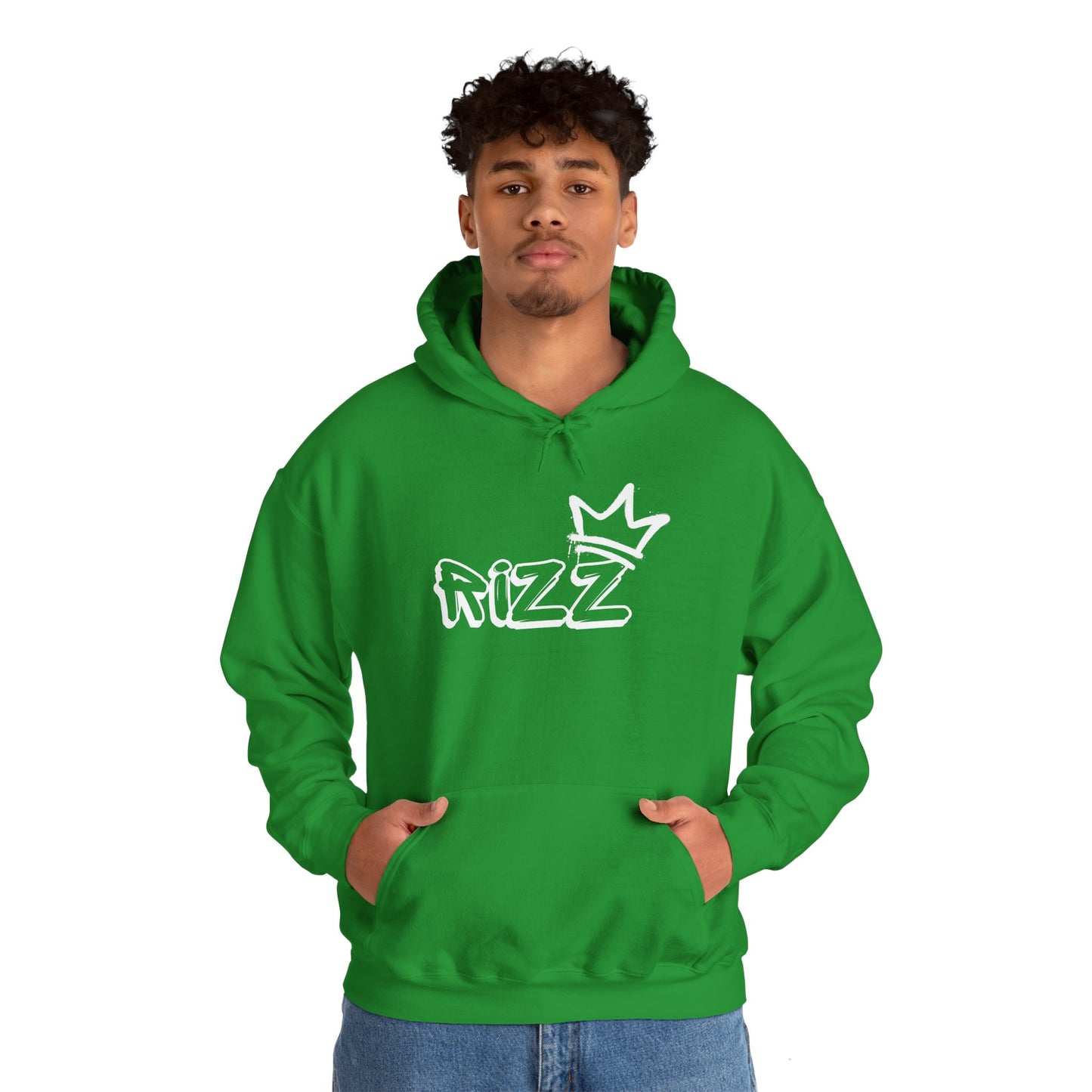 Rizz Hoodie | Premium Soft Pullover Hoodie