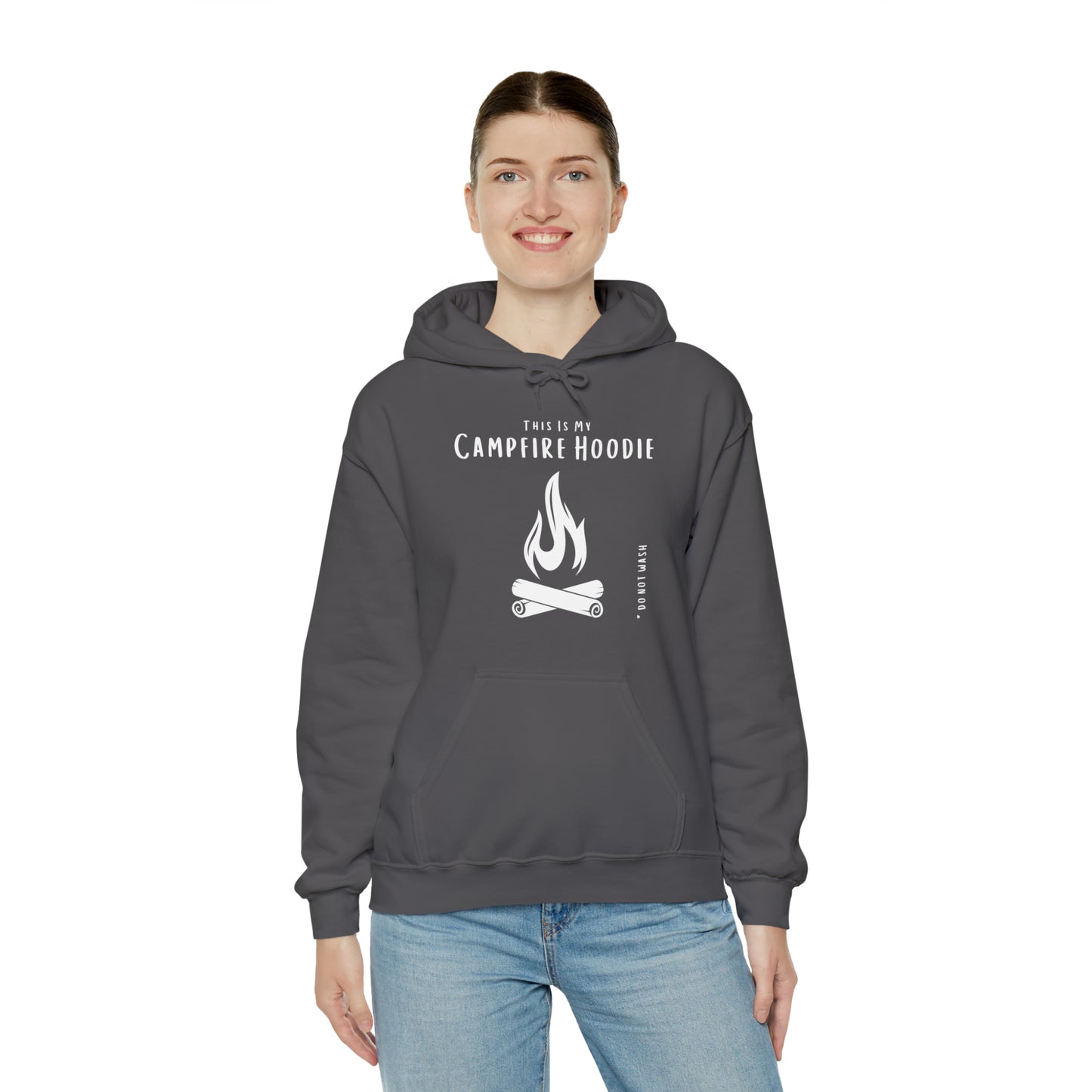 This Is My Campfire Hoodie | Premium Soft Pullover Hoodie