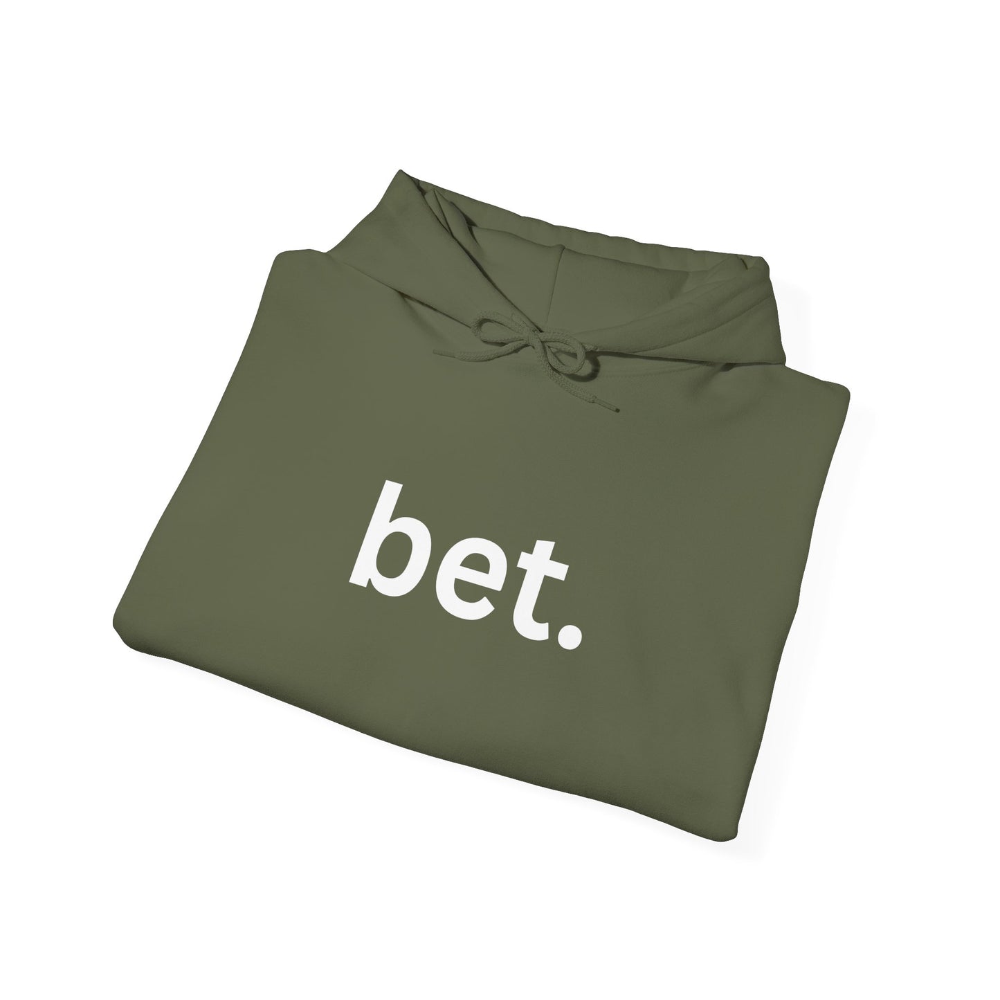 Bet Hoodie | Premium Soft Pullover Hoodie