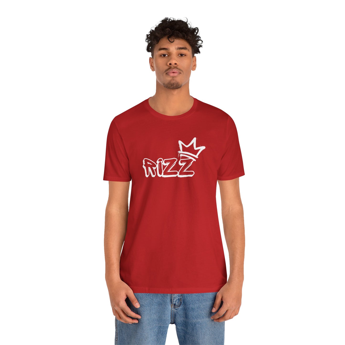Rizz T-Shirt | Premium Soft Tee (Unisex Bella Canvas)
